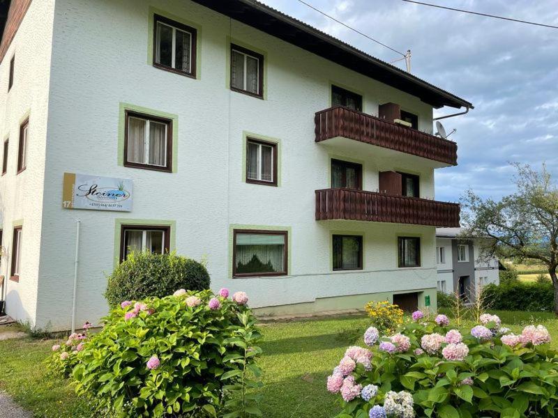 Privatzimmer Steiner Weitendorf  Luaran gambar