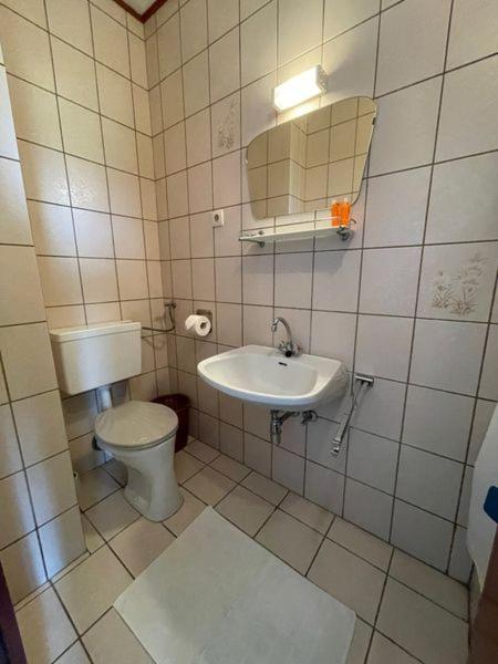 Privatzimmer Steiner Weitendorf  Luaran gambar