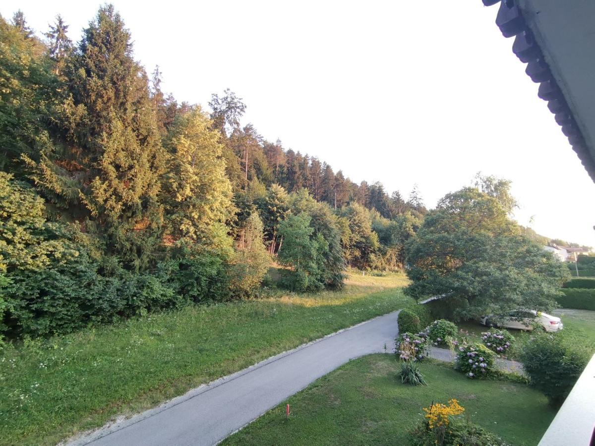 Privatzimmer Steiner Weitendorf  Luaran gambar